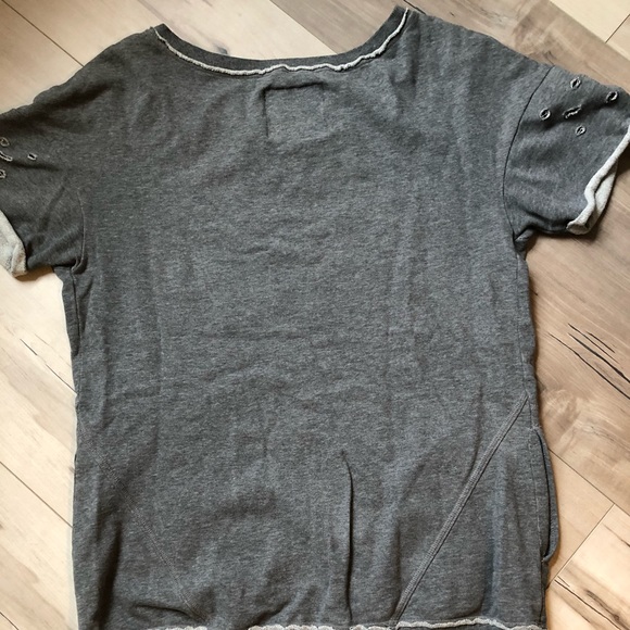 Gentle Fawn short sleeve sweatshirt - Picture 6 of 9